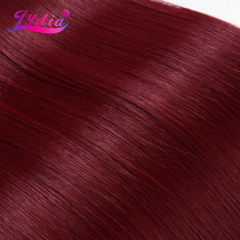 Synthetic Yaki Straight Weaving 10-30Inch For Women Futura Heat Resistant Fiber 1PC/Lot Hair Extensions
