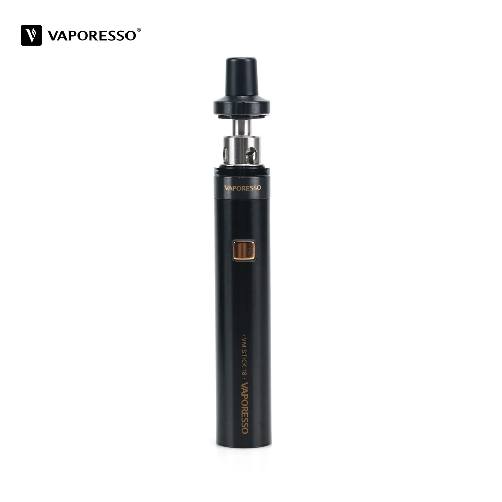 Оригинальный вейп карандаш Vaporesso VM 18 емкость 2 мл с модом 1200 мАч VS veco solo