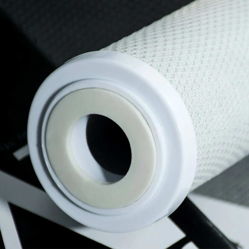 Water Filter 10 Inch Activated Carbon Cartridge Filter CTO Block Carbon Water Purifier 1pcs