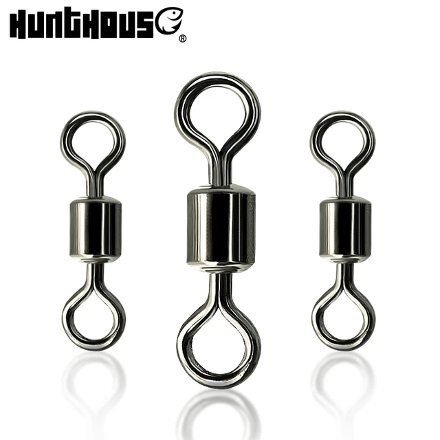 Stainless Steel Accessories Connector, Stainless Steel Fishing Swivel