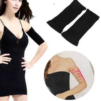 

2Pcs Weight Loss Calories off Slim Slimming Arm Shaper Massager Sleeve Slimming Wraps Arm Weight Loss Fat Burning Arm Slim Tool