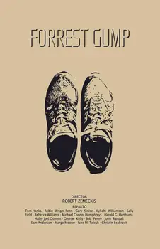 

Lot style Choose FORREST GUMP Classic USA Movie Art print Silk poster Home Wall Decor