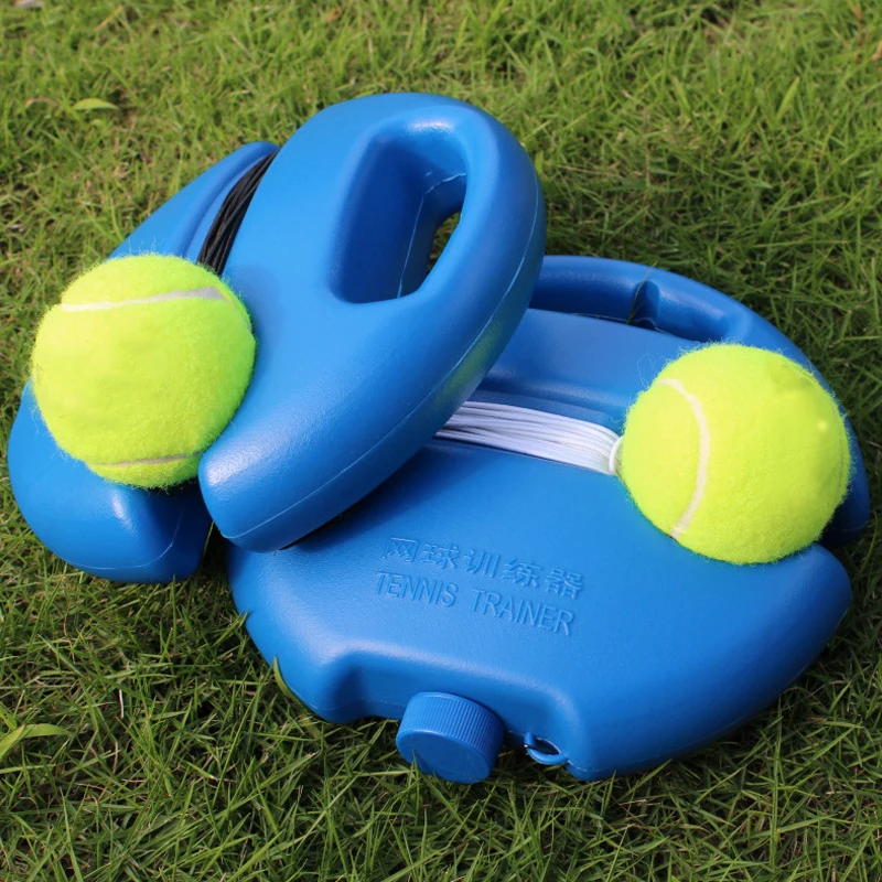 

Tennis Self-Study Device Sport Self-Study Rebound Ball With Trainer Baseboard Multifunction Ball Exercise Tennis Training Tool