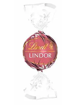 

C Lindor Blanco Fresa 3 Kg