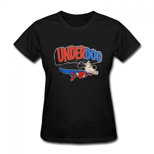 Underdog вверх от Для мужчин) летняя модная футболка |