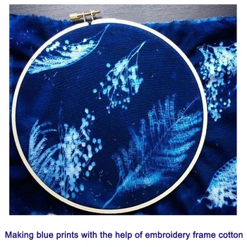 

Cyanotype Set Potassium Ferricyanide Cyanotype Printing DIY Kit PAK55