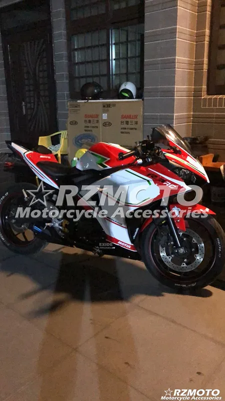 ABS мотоцикл обтекатель комплект для YAMAHA YZF R25 R3- год кузов литьевая форма Магазин № 2188