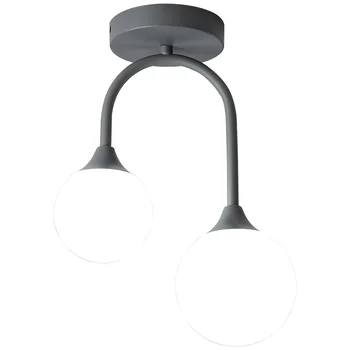 

Modern Simple Decor Glass Ceiling Light Nordic LED Bedroom Hanging Ceiling Lamp Living Room Ceiling Lighting Kitchen Fixtures