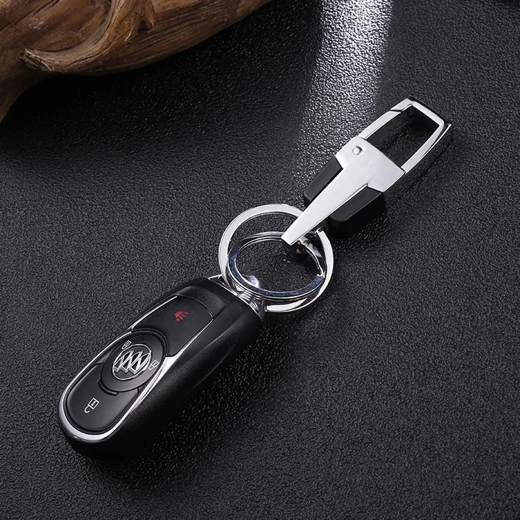 New Products Waist Hanging Keychain Entirely Handmade Key Ring Men's Women's Automobile Hanging Ornament Customizable Couples Sm