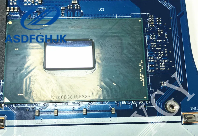 buy  Laptop Motherboard PN: 5B20N00301 for Lenovo for IdeaPad Y520-15IKBN Motherboard DY512 NM-B191 w i5