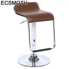 

La Taburete Sedie Bancos Moderno Kruk Para Barra Comptoir Stuhl Leather Silla Tabouret De Moderne Stool Modern Bar Chair