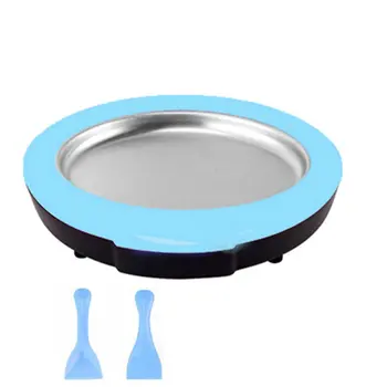 

Fried Ice Machine Mini Fried Ice Tray Ice Children'S Fun Sand Ice Tray Diy Homemade Household Yogurt Machine