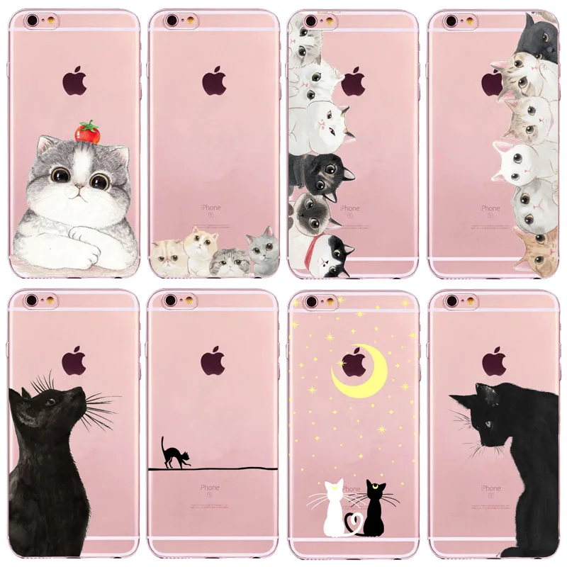 Мягкий силиконовый чехол для iPhone 8 XS XR MAX 6 6s 7plus 6plus|Бамперы| |
