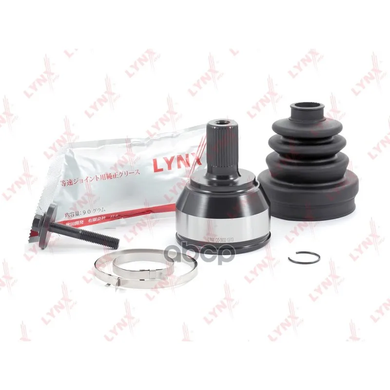 Шрус Наружный Lynxauto Co3632 LYNXauto арт. CO3632