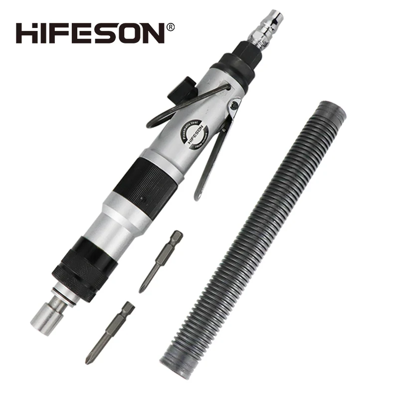 Полуавтоматический пневматический отвертка HIFESON 416B | Инструменты