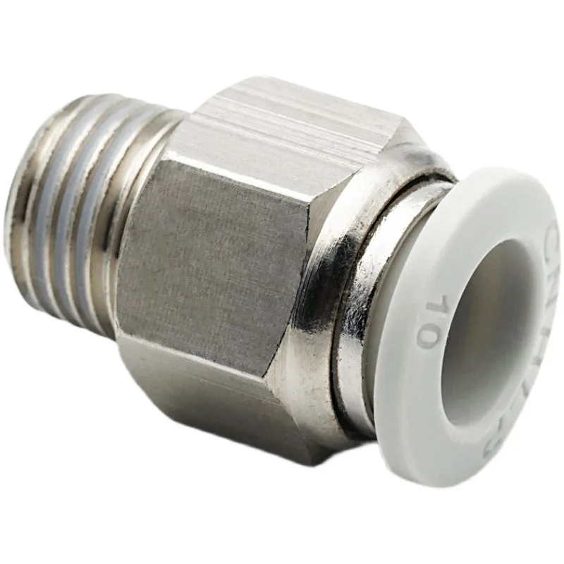 1 In Plugs Milton 728 1/4" FNPT M-Style Air Plug - Pack Of 10 (Steel Fittings For Air Compressors) M-style Miyazaki - Foto 8