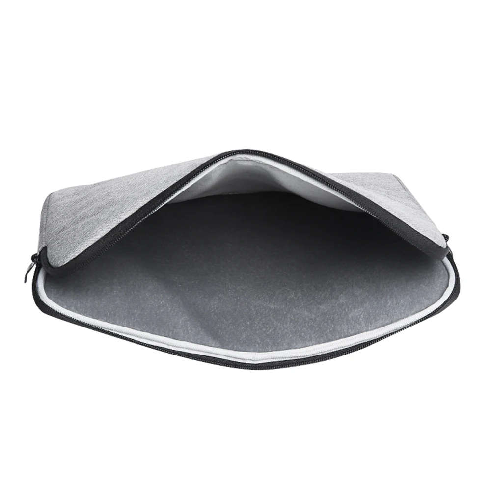 Bolsa de Laptop Impermeável Caixa de Computador para Macbook Air 13 Xiaomi Lenovo Dell Asus 11 12 13.3 14 15.6 17.3 - Imagem 2