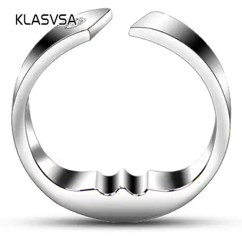 

KLASVSA 3 Sizes Acupressure Anti Snore Ring Natural Treatment Reflexology Against Snoring Solution Device Apnea Sleeping Aid