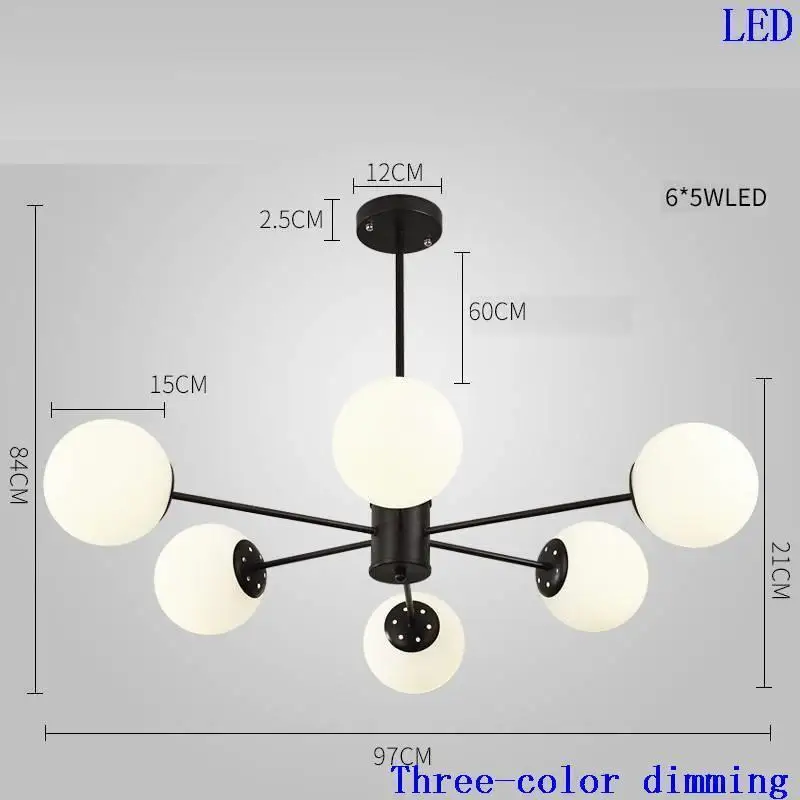Bambini блеск E Pendente Para Sala обеденный стол деко кухни Лофт подвесной лампа Suspendu Luminaria подвесной светильник