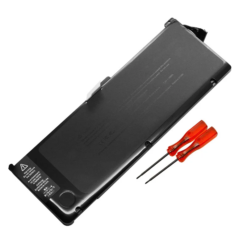 Apexway 95Wh Аккумулятор для ноутбука apple A1309 A1297 MacBook Pro 17 &quotMC665ZP/A MC226CH/A MC725J/A MC226 */A +