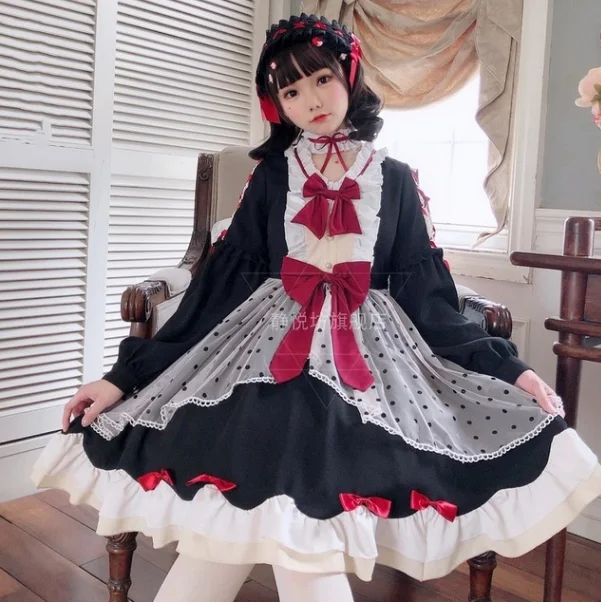    θŸ 巹, Ƽ falbala Ϳ  ŵ  㸮 丮 巹, ī ҳ  θŸ op loli cos