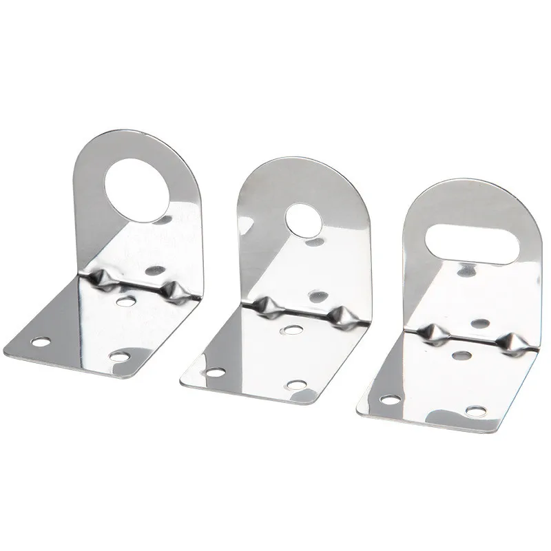 1PCS Stainless steel Hanging Piece Water Purifier Faucet Base Plate Tap Fixation Holder Kitchen Bathroom Hardware Accessories