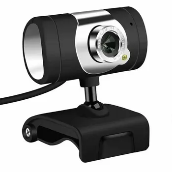 

480P HD USB Drive-free Video Conferencing Network Class Camera Live Video Webcam Camera Computer Camera