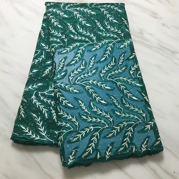 

2020 New Design High Quality Swiss Voile Laces Switzerland Cotton African Dry Cotton Lace Fabric Nigerian Man Voile Lace