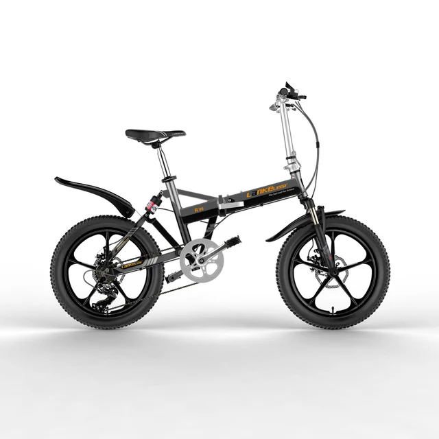 double suspension bike