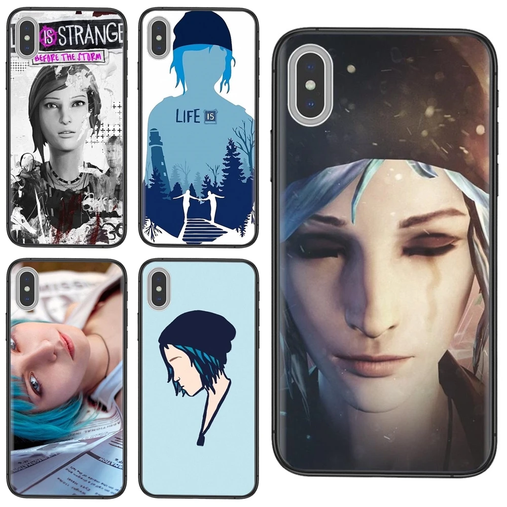 Exclusive Colorful Life Is Strange Protector Phone Cover For Redmi K40