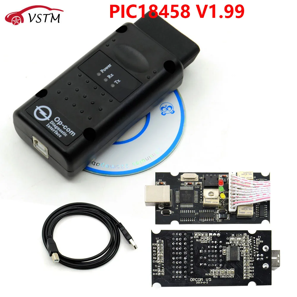 OPCOM 1 65 70 V1.78 95 99 для диагностического сканера Opel OP COM V1.59 CANBUS OBD2 суперсканер