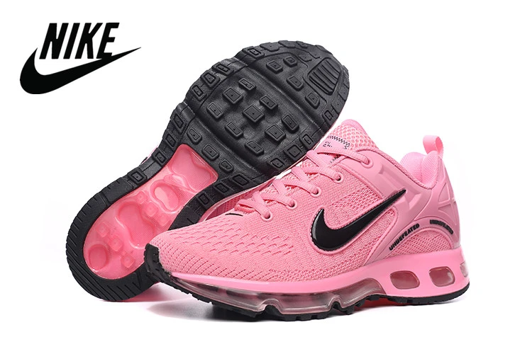 NIKE Air Max 360 women's Running Shoes Fashion Breathable Comfortable  Outdoor Sports Sneakers Pink black 36 40|Running Shoes| - AliExpress