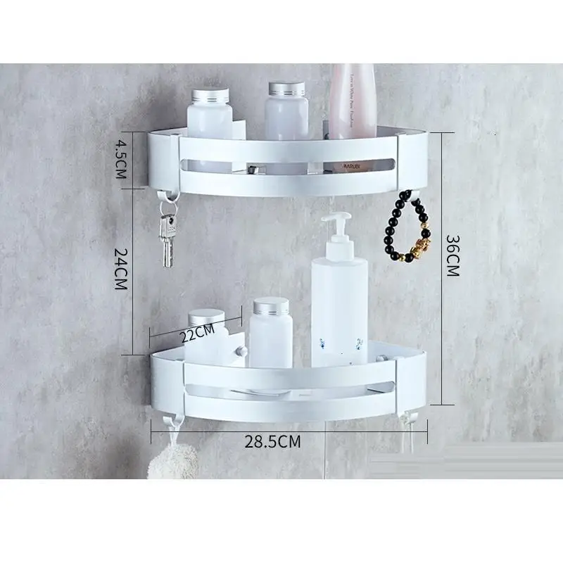 Accessori Bagno полки для шкафа Etagere Фреска Badezimmer Salle De Bain Banheiro настенные аксессуары полка-органайзер для ванной