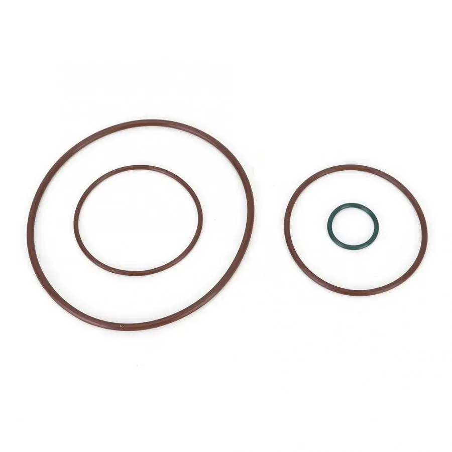 Car Vacuum Pump Seal Gasket Kit O Rings Set 06D145100H Fit for GLI 2005-2008.5 2.0t FSI Car Accessory o ring seal set