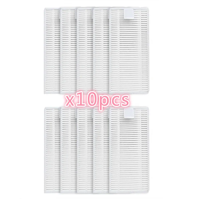 Filtro Hepa para Robô Aspirador de pó Cecotec Conga 2690 Peças de Reposição para Aspirador de pó