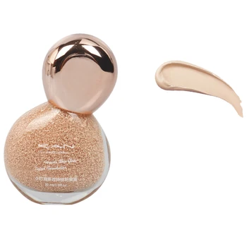 

30ml Moisturizing Long Wear Light Feel Face Foundation Nude Makeup Cosmetics Oil Control Home Invisible Pore Concealer Cream