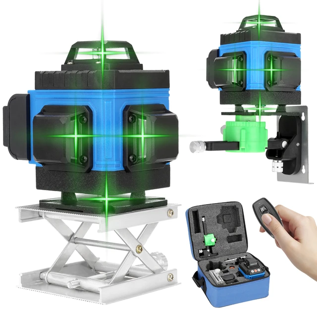 Mini Niveau À Bulle Vertical Outil Niveau Laser LASER - Temu France