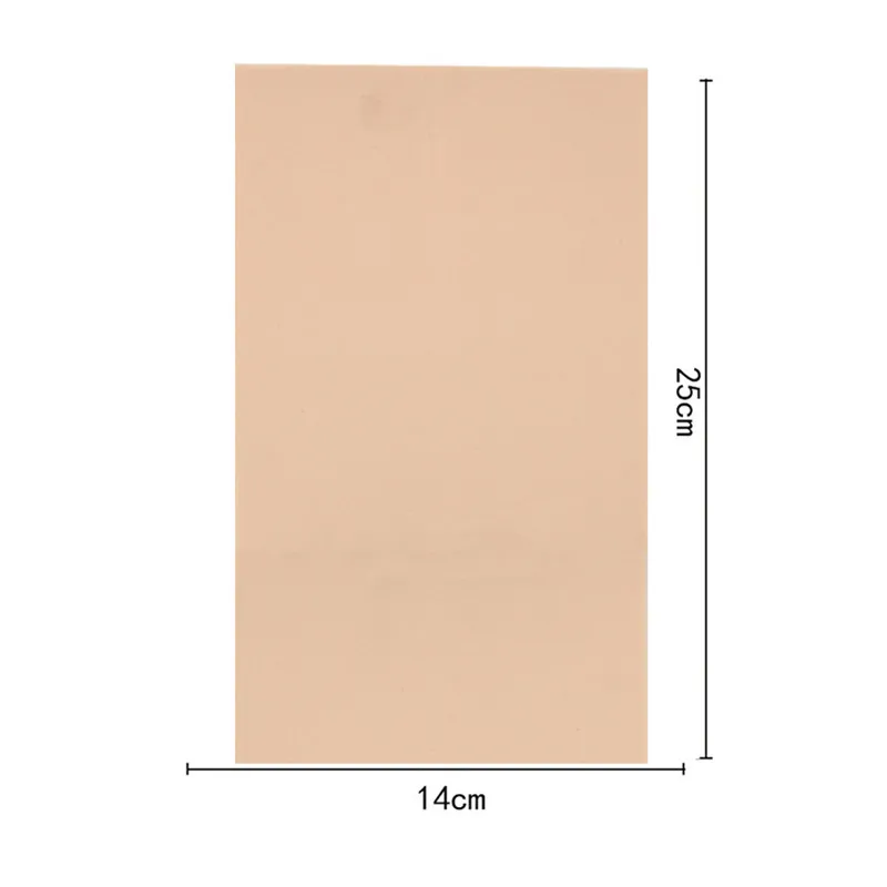 Blank 3D Силиконовый Перманентный макияж, татуировка, тренировка, поддельная кожа, пустые глаза, губы, лицо, для микроблейдинга, татуировка, машина для начинающих - Цвет: Blank