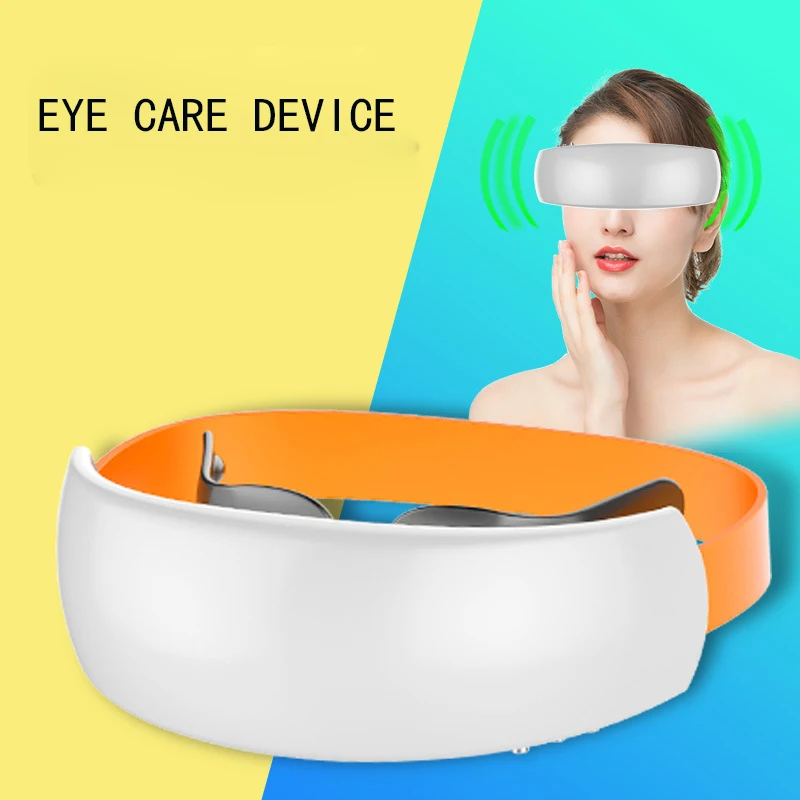 

Eye Care Device Eye Massage Hot Compressing Air Pressure Therapy
