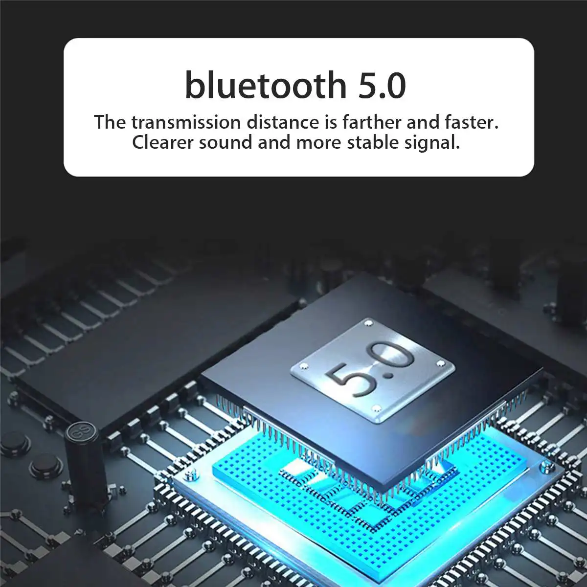 TWS bluetooth 5,0, съемные наушники, наушники, IPX7, водонепроницаемые, спортивные, 360 градусов, HD, тяжелый бас, гарнитура с микрофоном