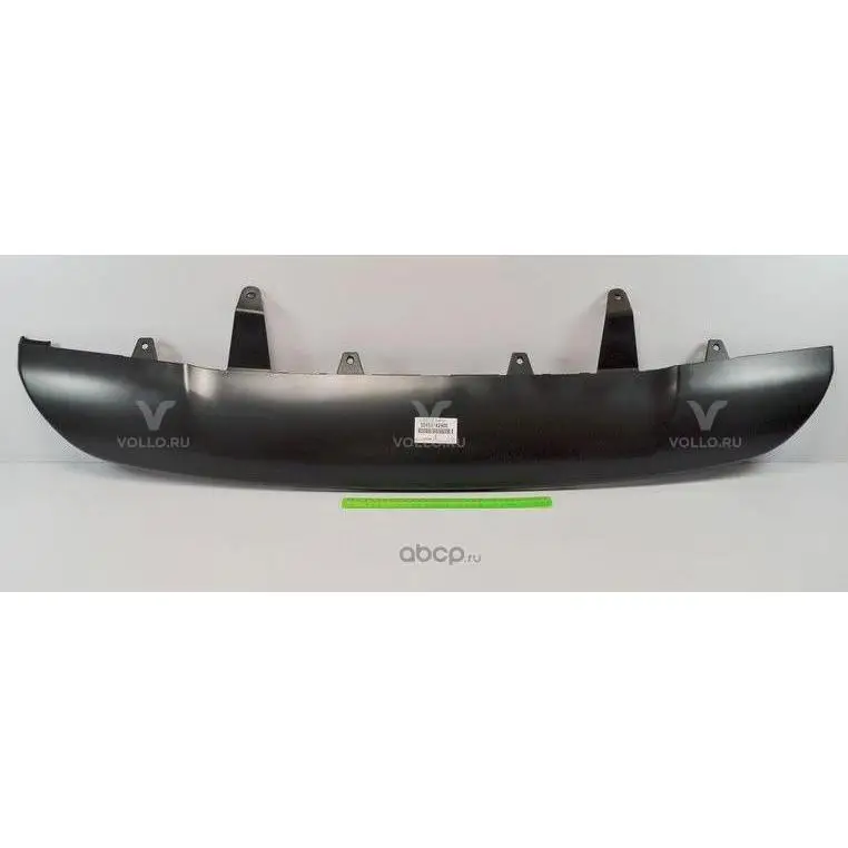5245342900 Toyota НАКЛАДКА СПОЙЛЕРА ЗАДНЕГО БЕЗ ОТКРЫТИЯ НОГОЙ