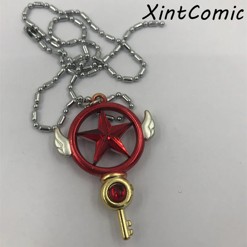 Аниме Cardcaptor Sakura Athemis карты для девочки со звездами для детей птица киномото сакура магический Косплэй брелки в виде подвески 11 шт./компл