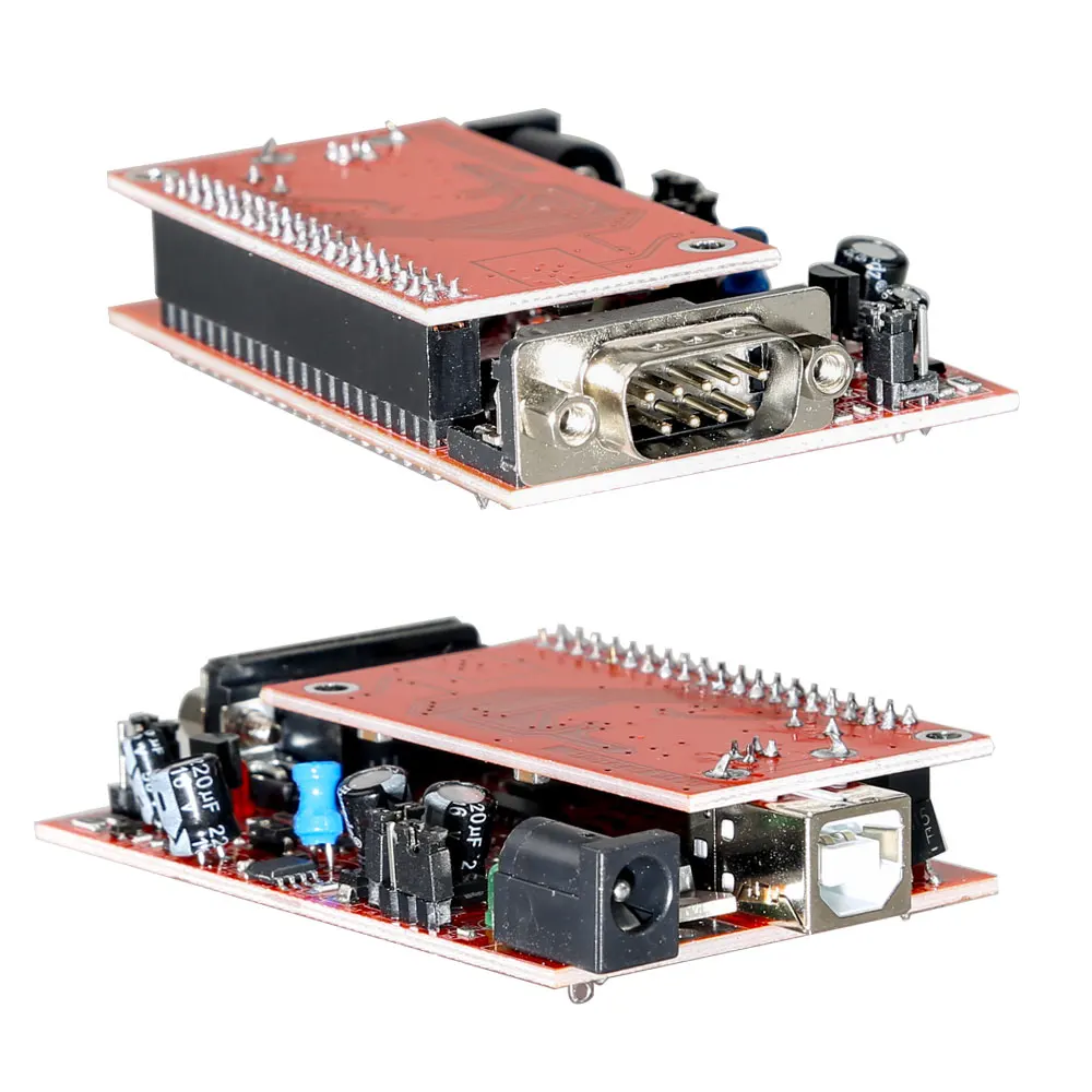 Программатор ECU UPA USB V1.3 адаптер EEPROM полный комплект Чип тюнинг 1 3 UUSP основной блок
