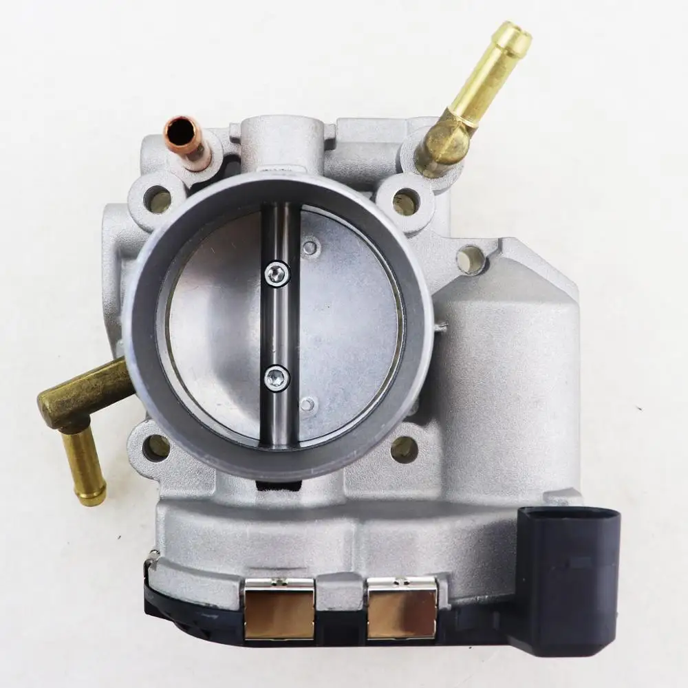 0280750061 Throttle body for Volkswagen GOLF BEETLE BORA SKODA SEAT High Performance 06A133062Q 06A133062D | Автомобили и