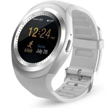 

Y1 Smart Watch Phone Mate for Android for iPhone for Samsung Waterproof
