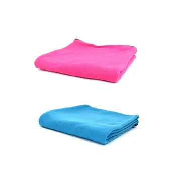 

Fleece Sleeping Camping Bag Liner for Adult Soft Warm or Cold Weather Long Liner