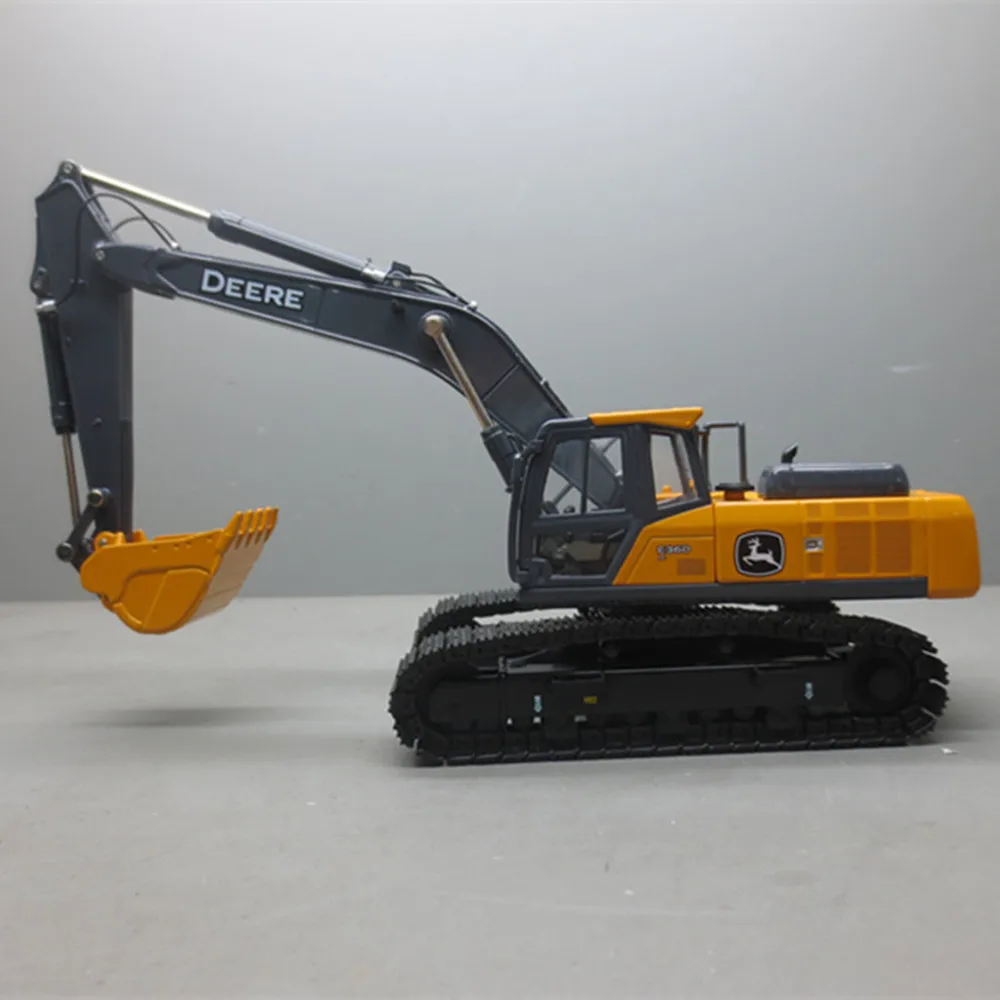 1:50 литья под давлением John Deere E360 модели экскаваторов с небольшим подарком