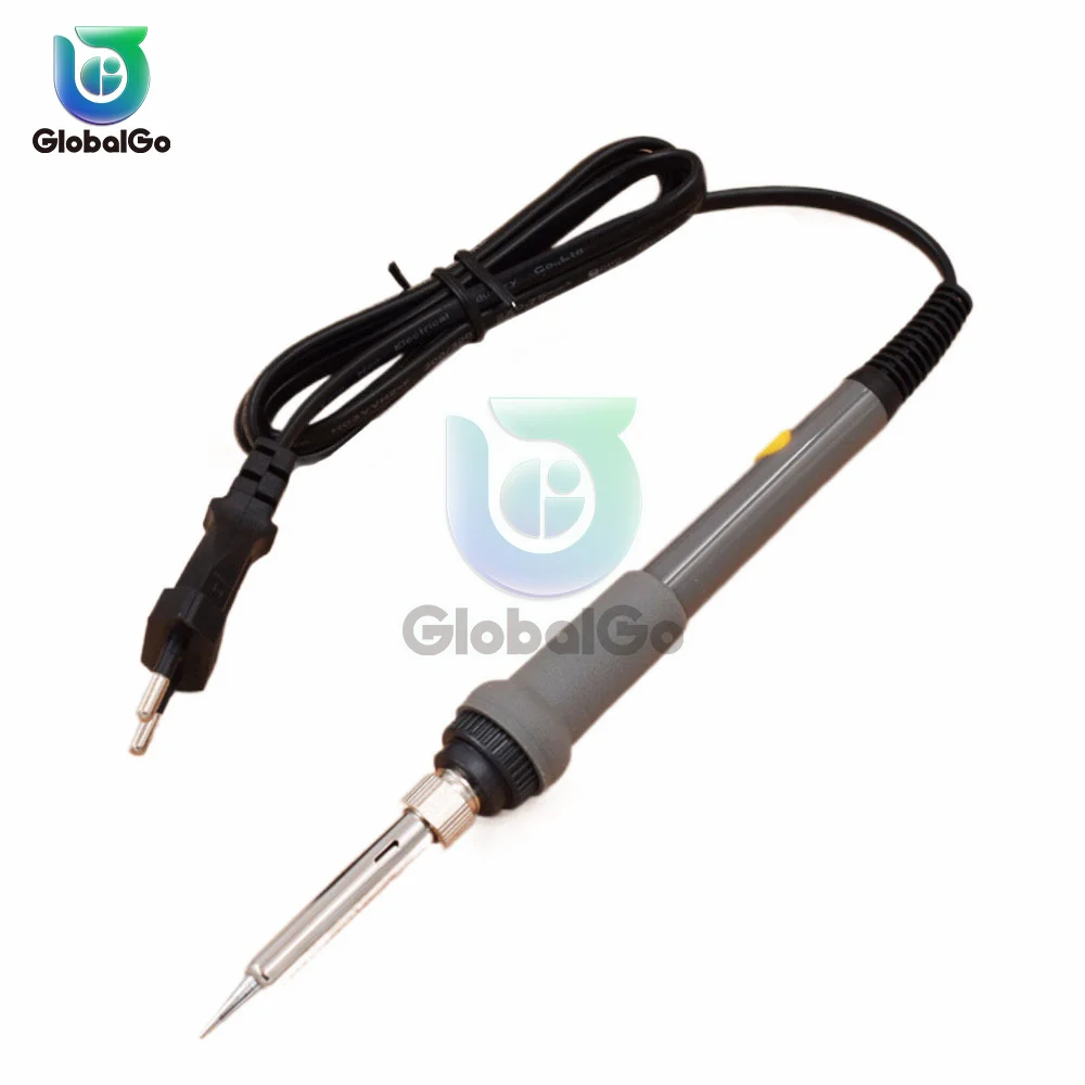 portable arc welder 936 Electric Soldering Iron Temperature Adjustable Professional Electric Soldering Iron 220V Rework Welding Tool portable arc welder Welding Equipment