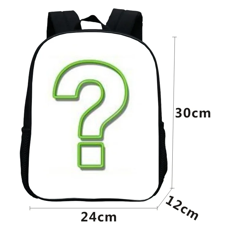 infância das crianças bookbag crianças bebê mini