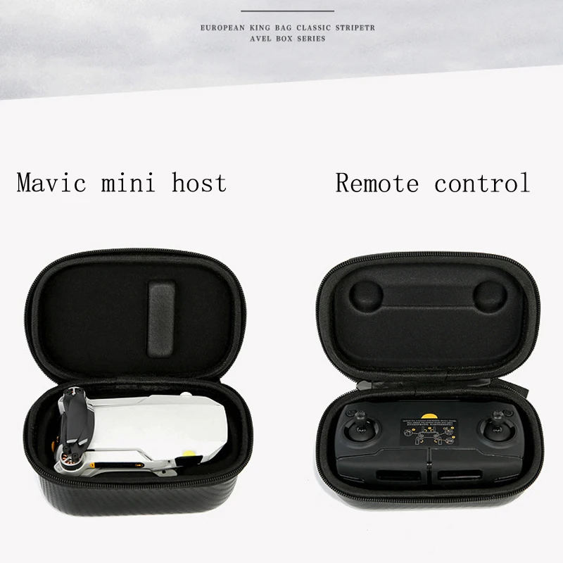 Защитная сумка для хранения mavic mini чехол сумка для переноски для дрона Комплект для DJI Mavic Mini сумка батарея пульт дистанционного управления аксессуары